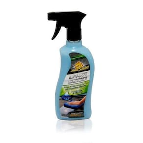 Lava Seco E Encera 2 Em 1 Lavagem Ecológica Autoshine 500Ml