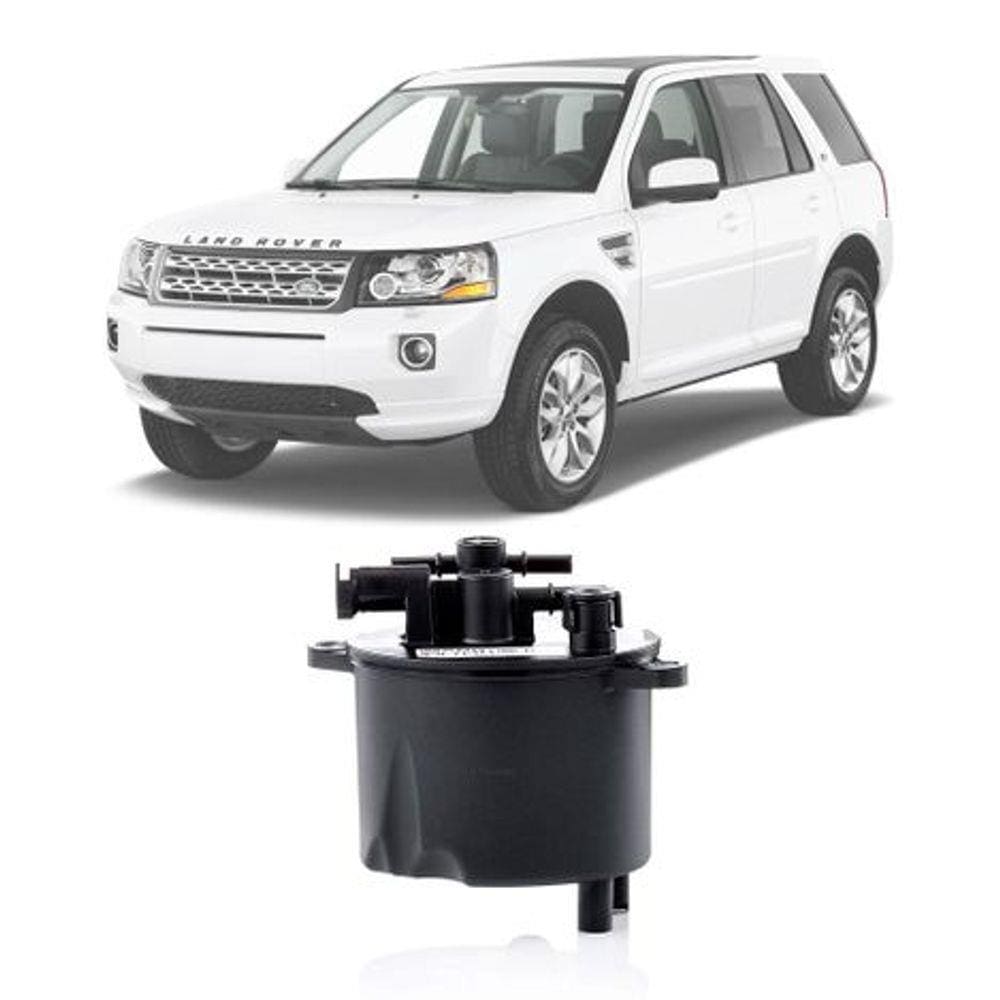 Filtro Combustível Mann Freelander 2 2.2 16V 2010-2015