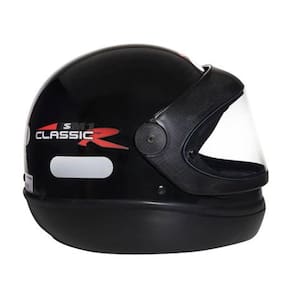 Capacete Taurus San Marino Classic Preto