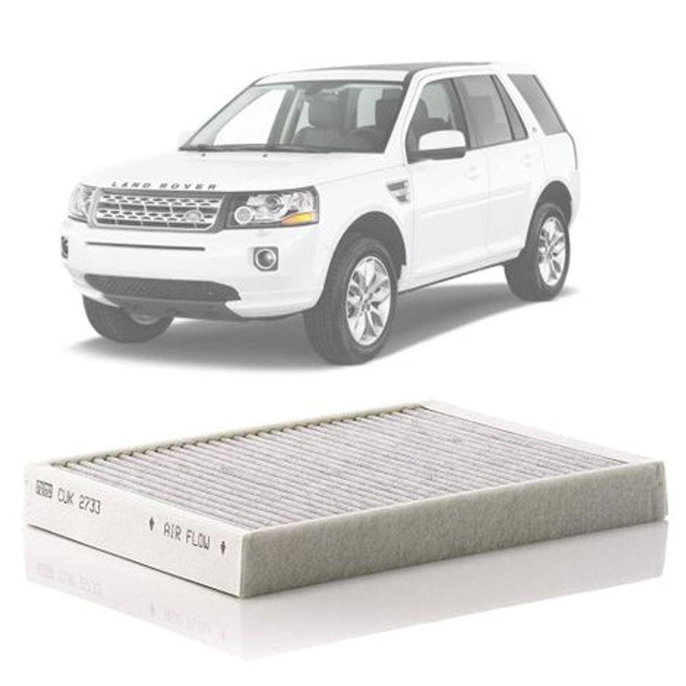 Filtro Cabine Mann Land Rover Freelander 2 - 2010-2015