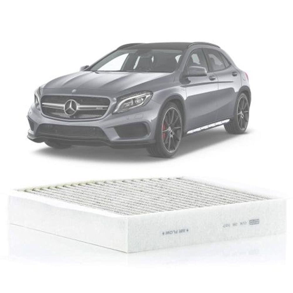 Filtro Cabine Mann Mercedes-Benz GLA-200 2015-2019