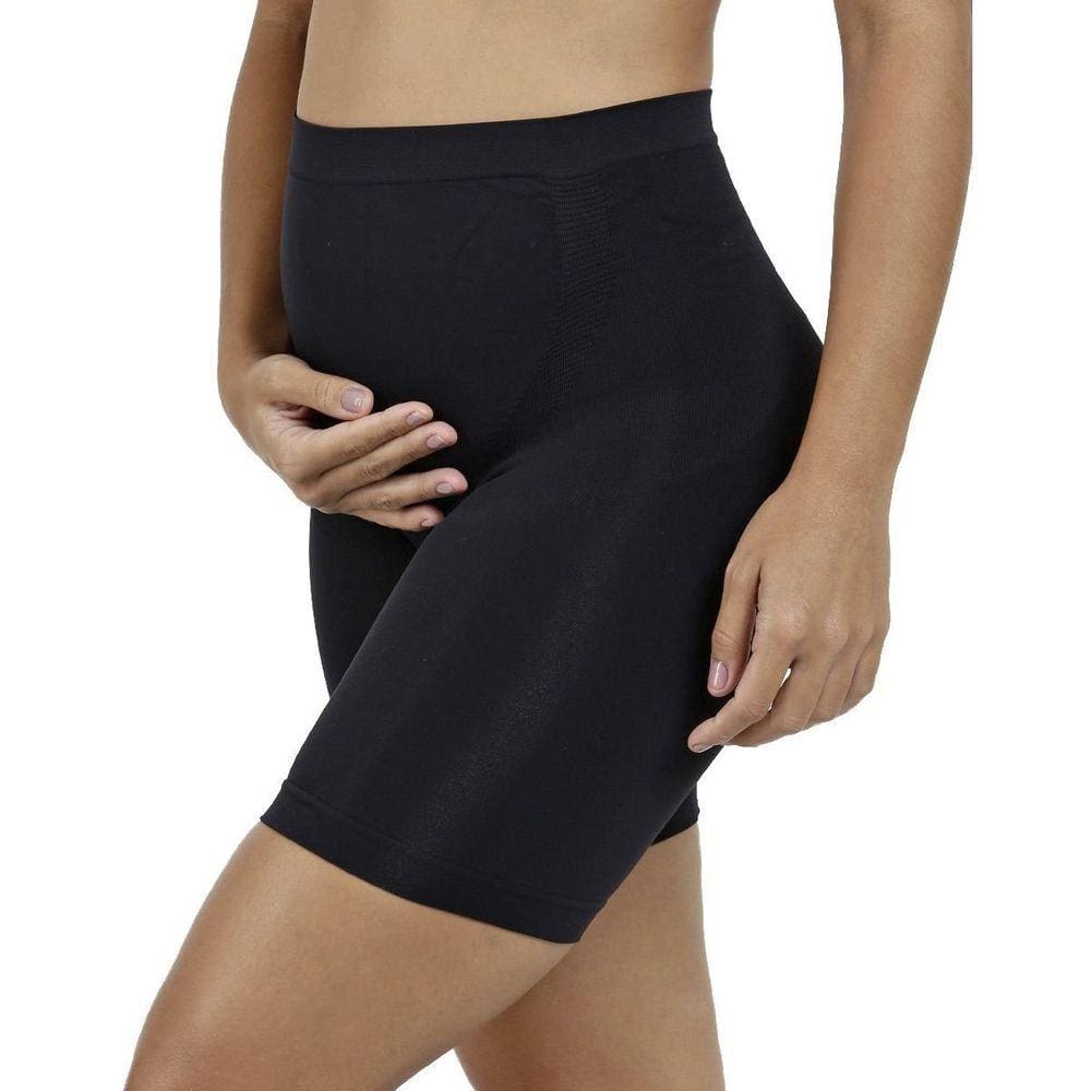 Calcinha Boxer Gestante Loba Lupo Sem Costura