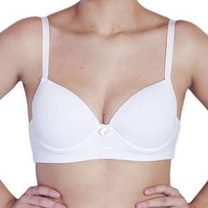 Sutiã com Base Reforçada Lut Lingerie em Microfibra
