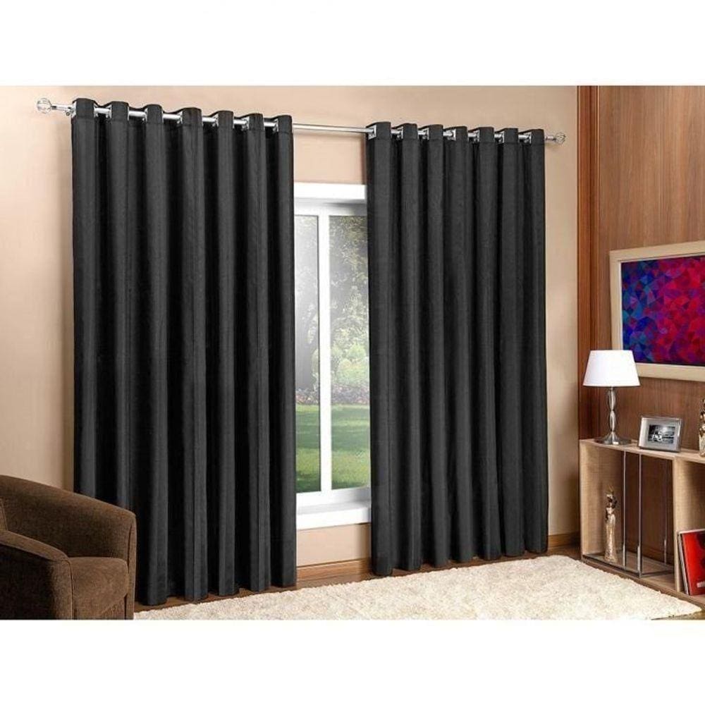 Cortina Para Sala/Quarto Oxford 300x250 | Admirare