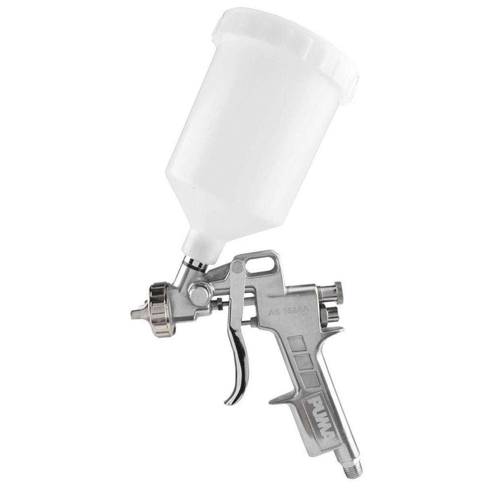 Pistola De Pintura As162Aa Gravidade Hvlp Baixa 1.5Mm Puma