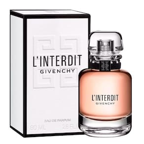 L`interdit Eau De Parfum  Feminino 80ml Givenchy
