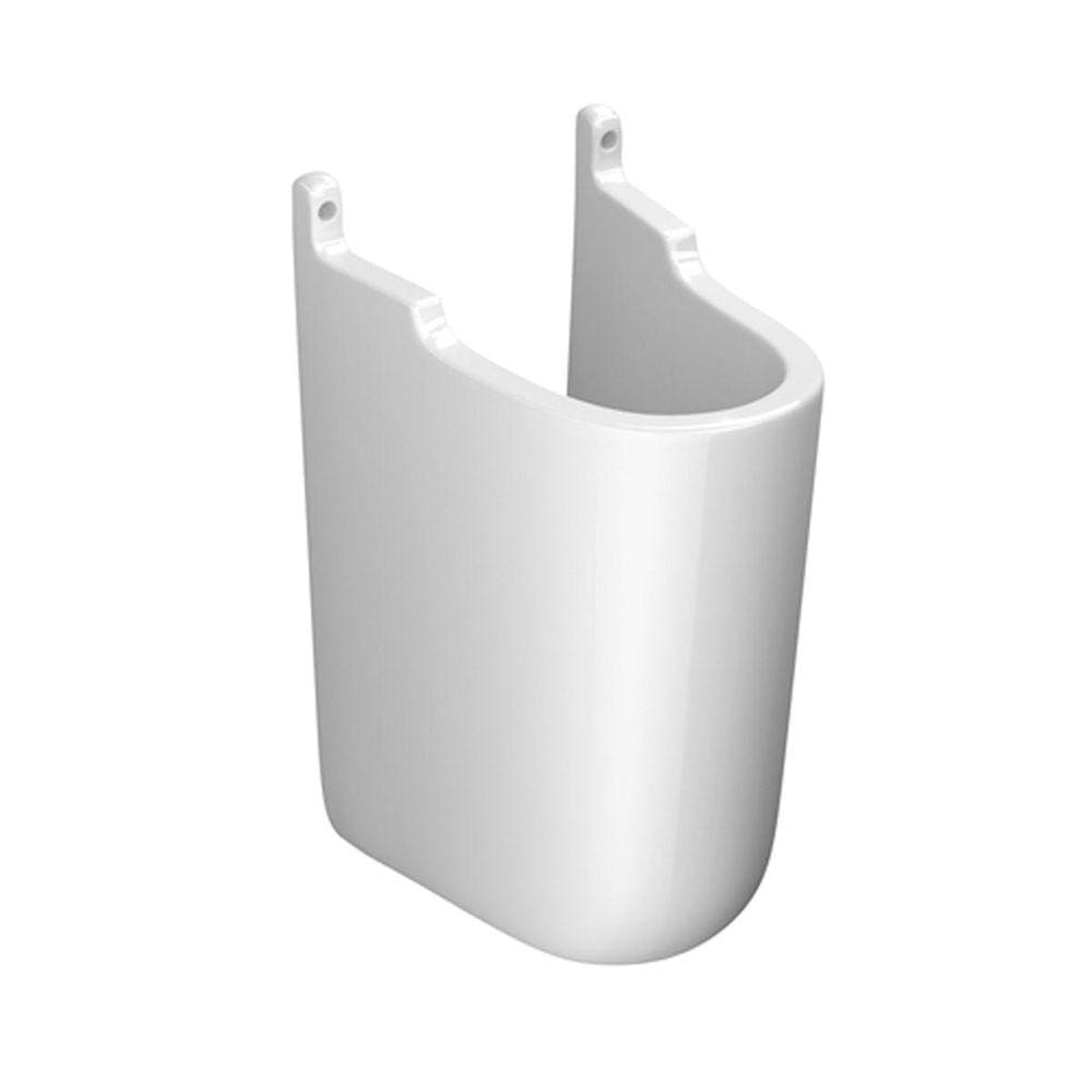 Coluna Suspensa Para Lavatório Vogue Plus Branco Deca