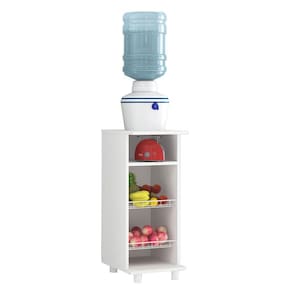 Armário De Cozinha Fruteira Bf3206 Branco - Tecno Mobili