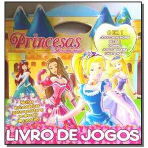 Jogo das princesas playstation 2