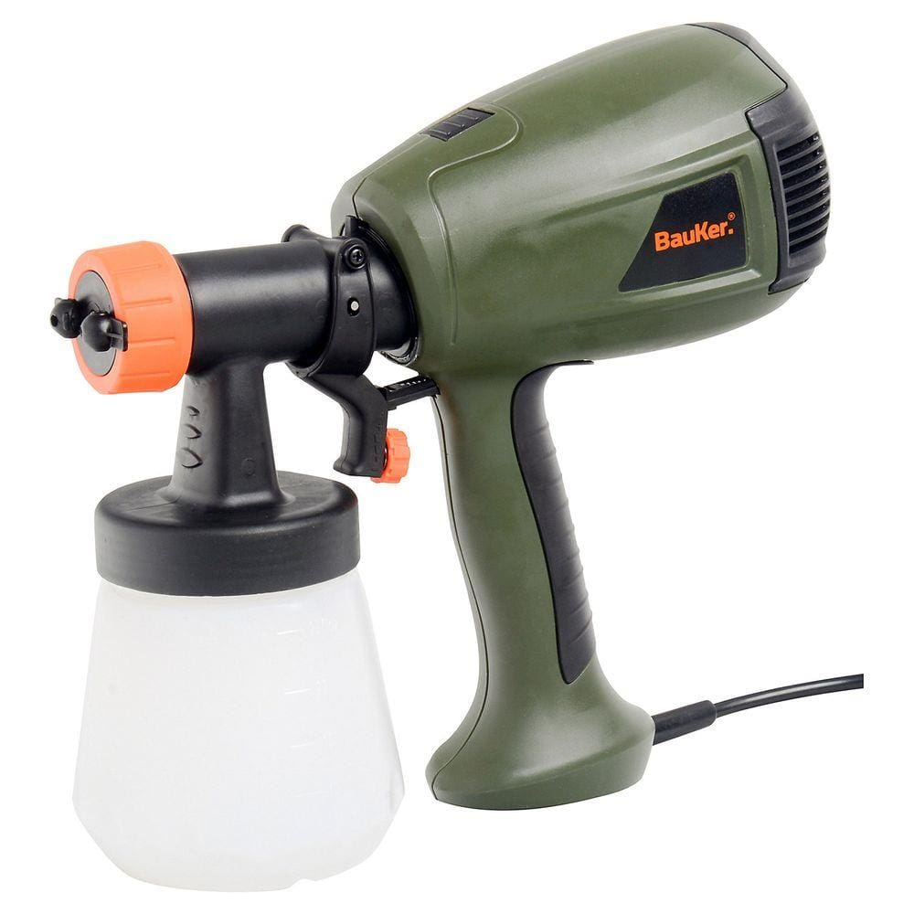 Pulverizador para Pintura Bauker 400W 220V Verde Bauker