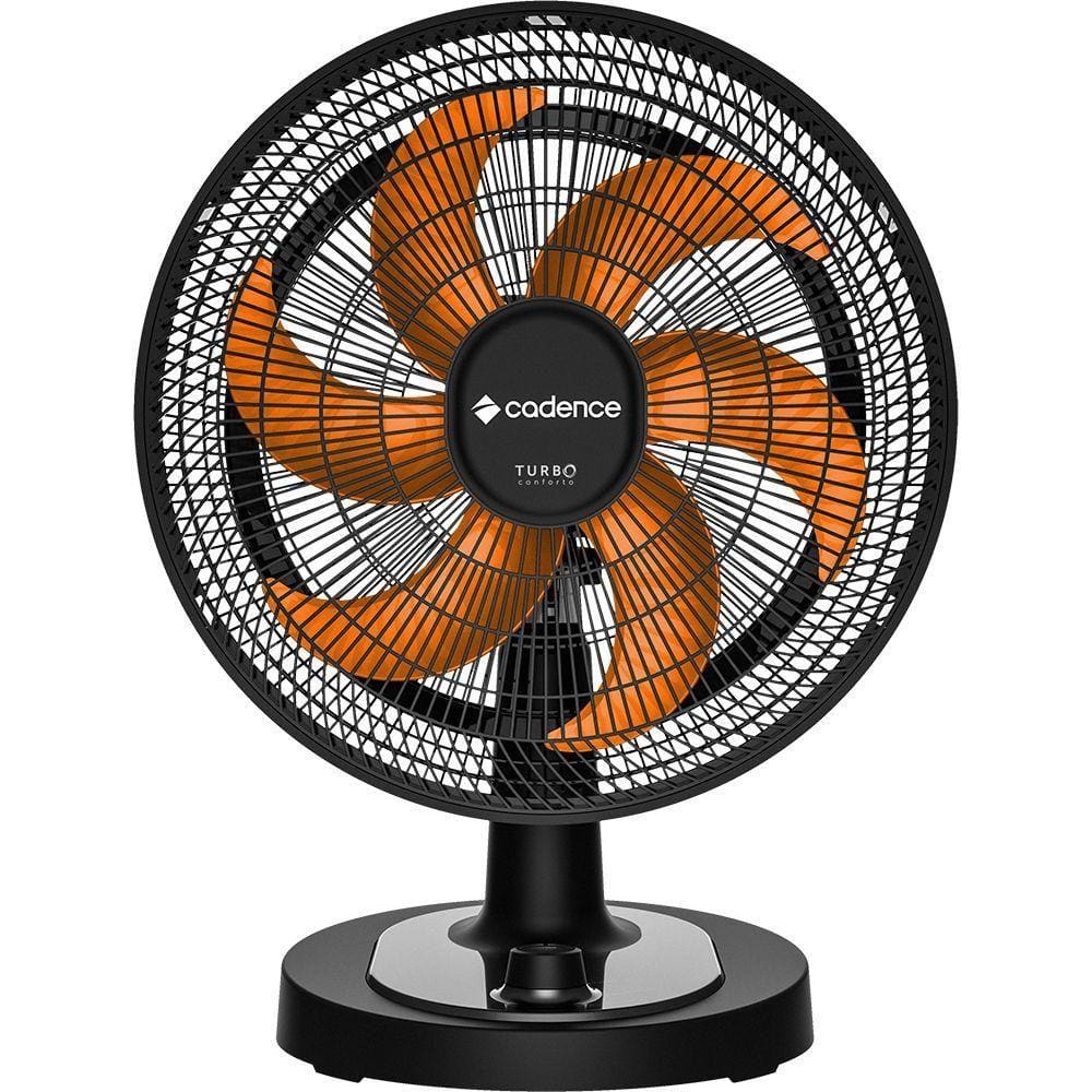 Ventilador Turbo Conforto Cadence 220V