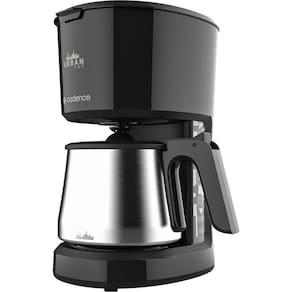 Cafeteira Elétrica Urban Pop Inox Cadence 220V