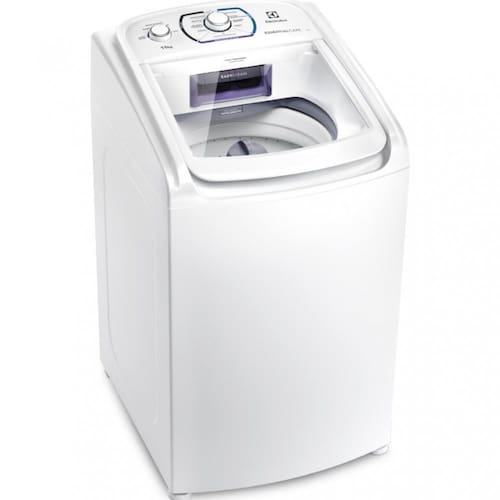 imagem-Máquina de Lavar Electrolux Essencial Care 11kg Branco LES11 - 220V