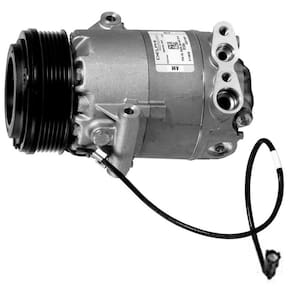 Compressor Delphi VW Gol/Saveiro/Parati - CS10045