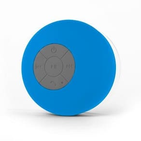 Caixa De Som - Som Portátil - Via Bluetooth - A Prova D´Agua