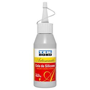 Cola De Silicone Para Artesanato 51G
