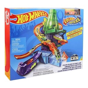 Pista Hot Wheels Mattel Estação Científica - Ccp76