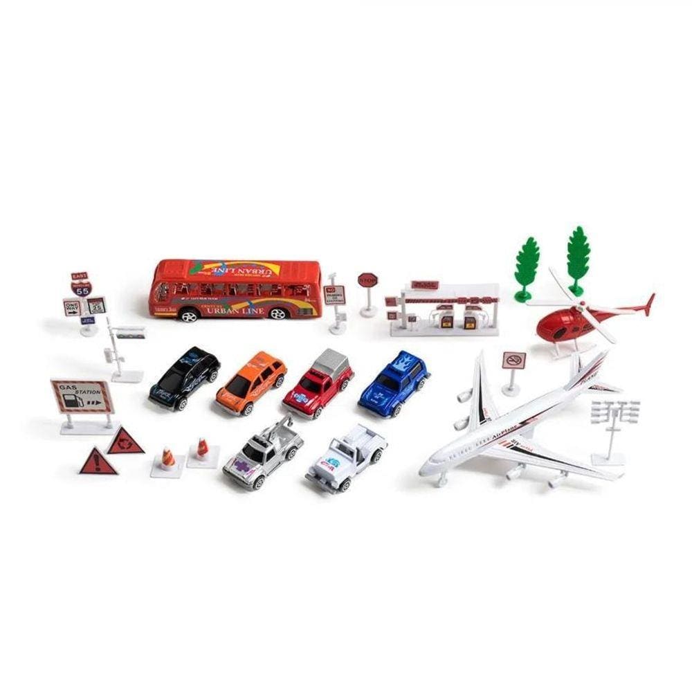 Play Machine Aeroporto - Multikids