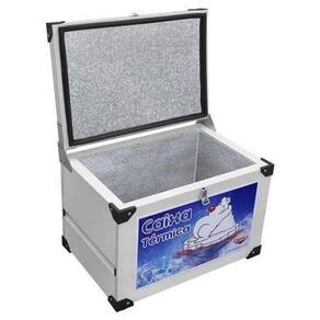 Caixa Térmica 35 Litros Chapa Interna Galvanizada - Cefaz