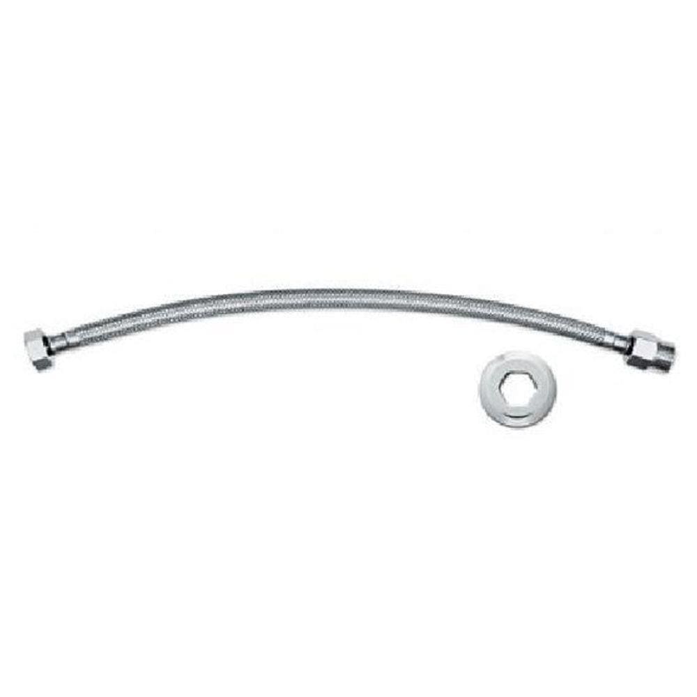 Ligação Flexível Em Aço Inox 40Cm 00607200 Docol