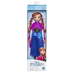 Boneca Frozen 2 Com Duas Trocas De Roupa Anna E5500 Hasbro