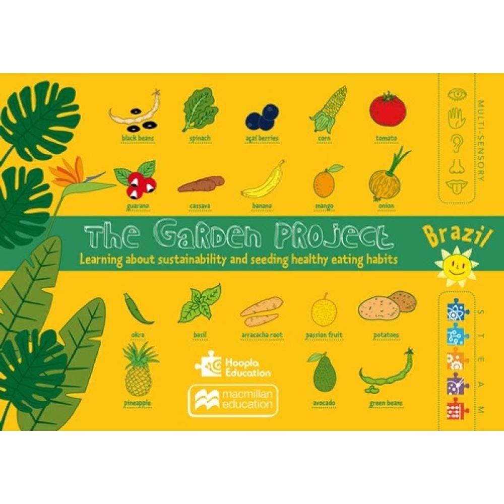 Livro - The Garden Project Teacher`s Manual Pack