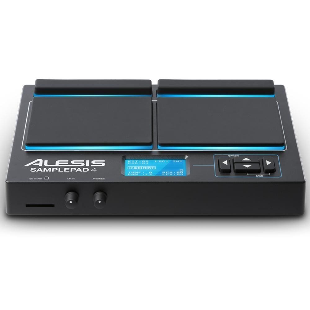 Percussão Eletronica Alesis SAMPLER PAD PRO