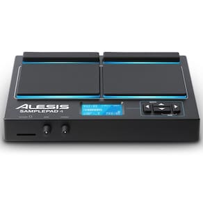 Percussão Eletronica Alesis SAMPLER PAD PRO