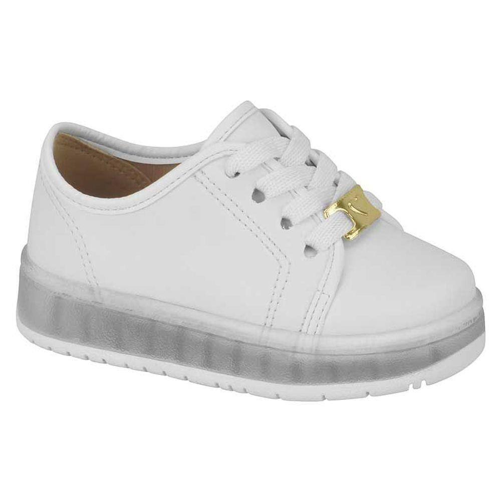 Tenis infantil feminino que pisca | Ponto