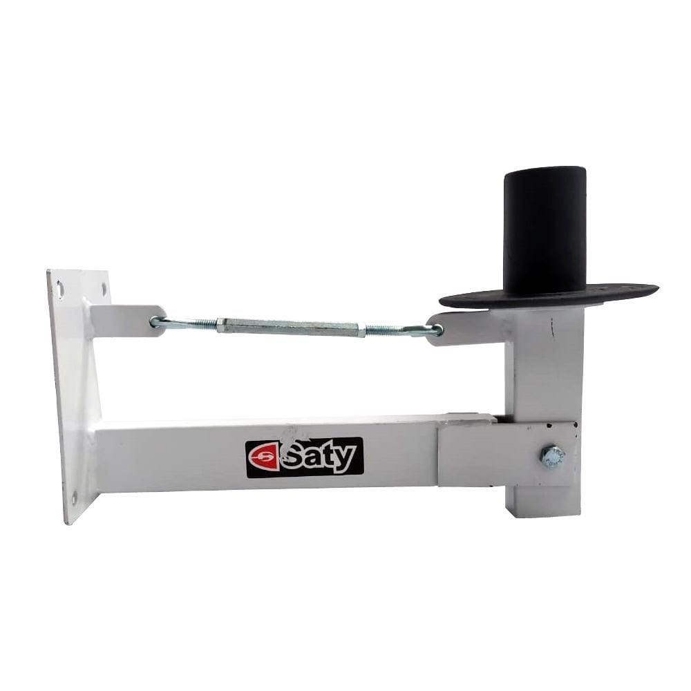 Suporte de Parede para Caixa Acústica SPC-35 Branco - Saty