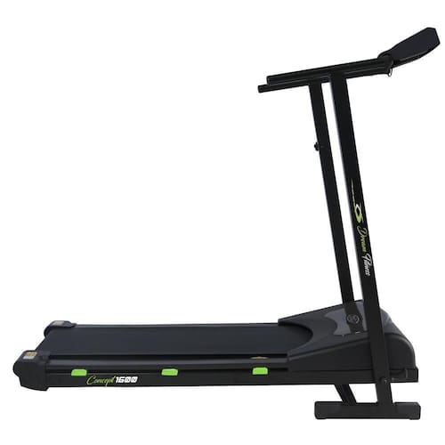 imagem-Esteira ergométrica concept 1600 Fitness - Bivolt