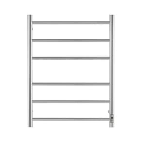 Toalheiro Térmico Docol DocolCozy 918104 Redondo de Parede Inox Polido