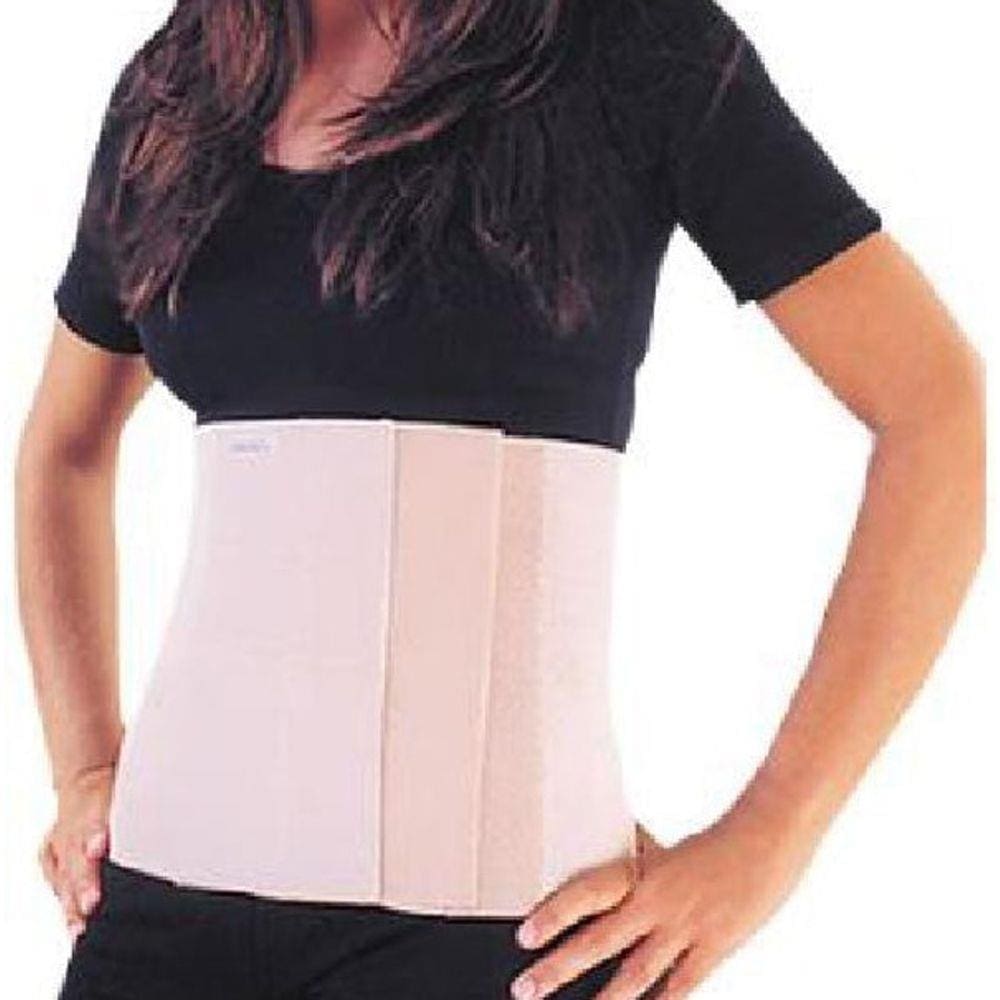 Cinta Lite-Elástica Abdominal (Tamanho G) - Salvapé