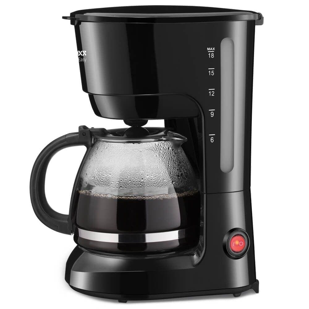Cafeteira eletrica Easy 18 cafes Lenoxx PCA018