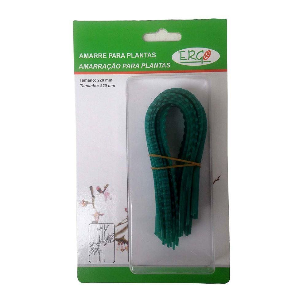 Amarrador de Planta modelo 5 Plástico