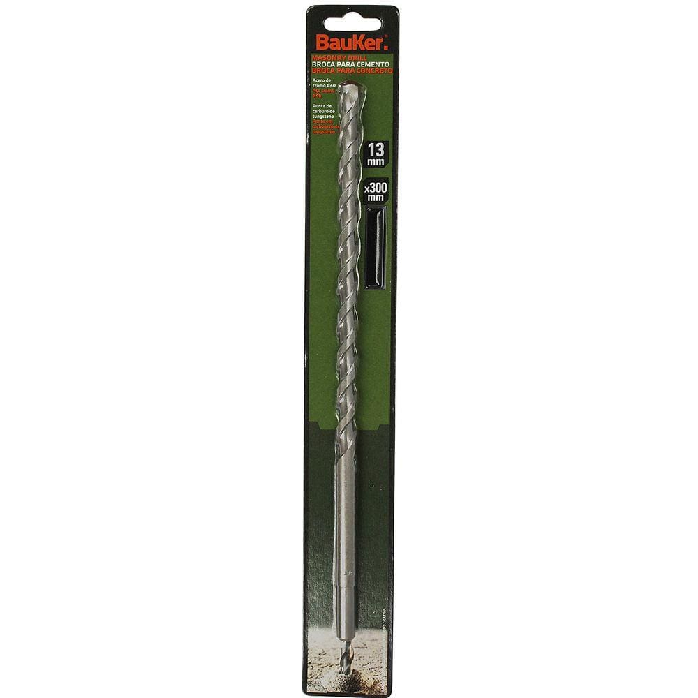 Broca para Concreto 13x300mm DM1331M Bauker