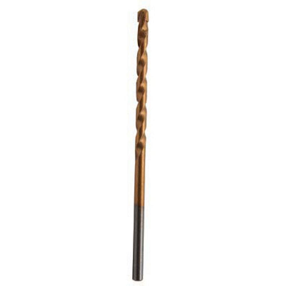 Broca para Concreto 4,0mm DM0411C Bauker