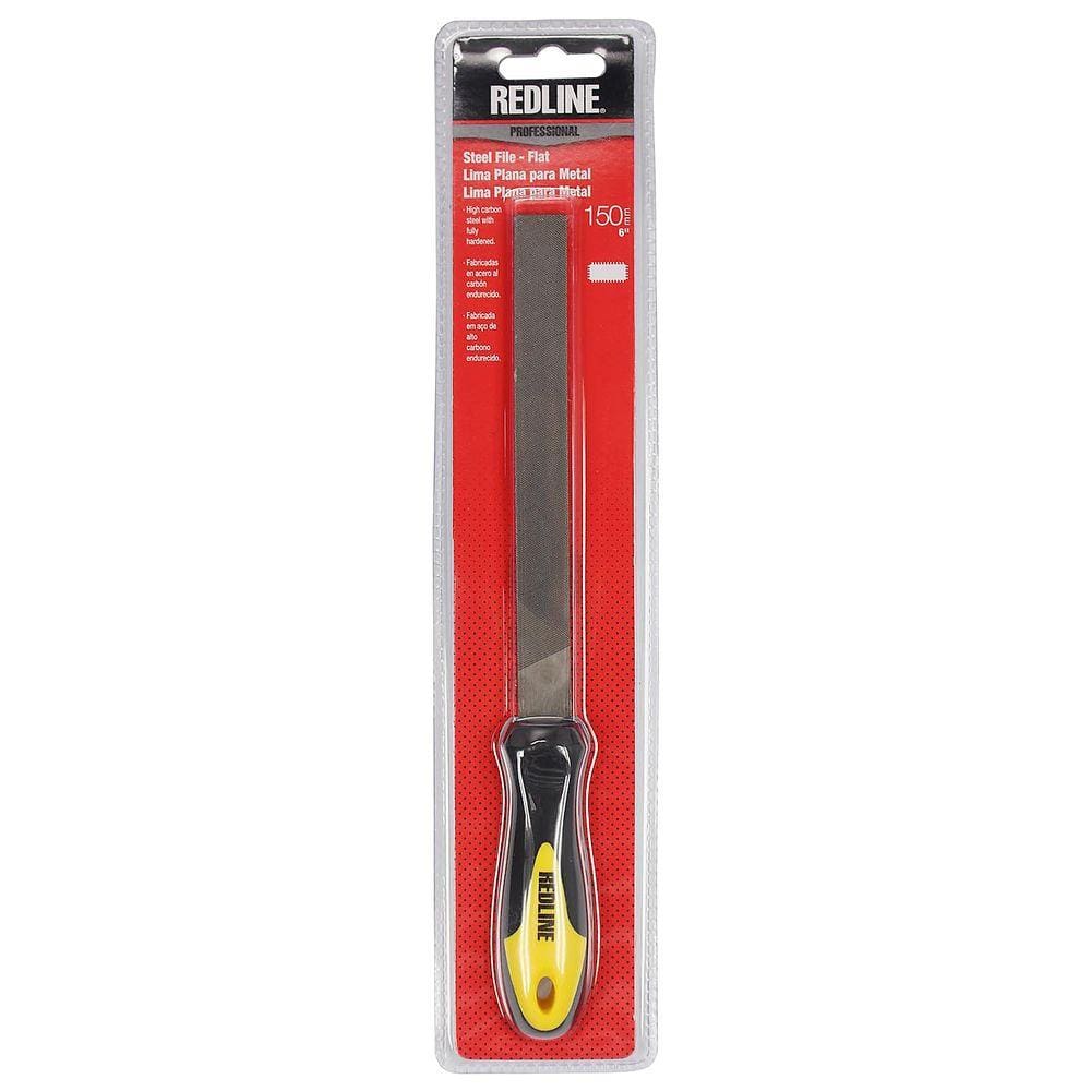 Lima Plana Rle 6"