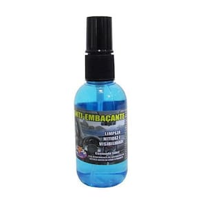Anti Embaçante Spray Para Veículos 60Ml