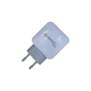 Tomada Carregador Parede Turbo 2 Usb 2.1A Celular Tablet