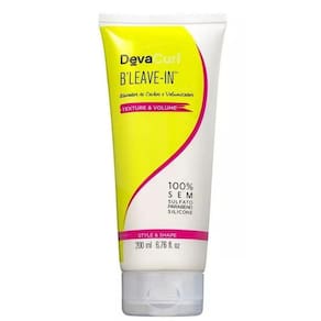 Finalizador Condicionante Deva Curl B´Leave-in - 200ml