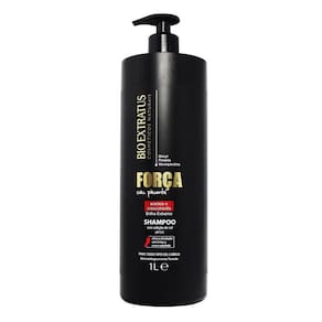 Shampoo Força Com Pimenta - Bio Extratus 1lt