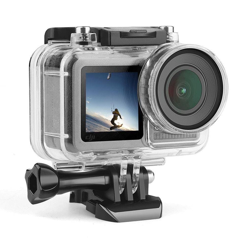 Caixa Estanque Para Osmo Action Case Fechada