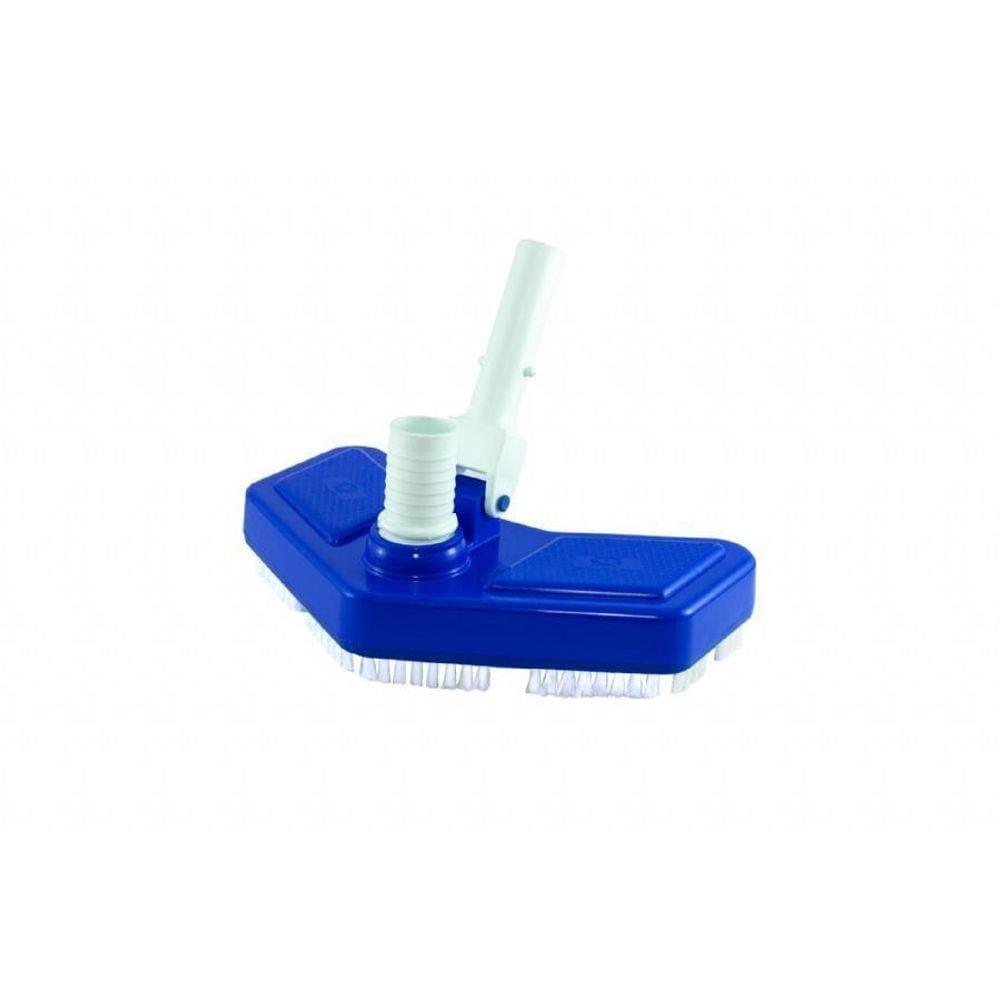 Aspirador Piscina Asa Delta Brustec com Cerdas De Nylon