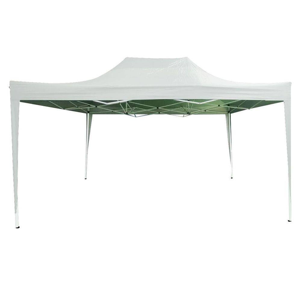 Barraca gazebo retratil gigante 4 metros e 50 cm carnaval festa 45 pessoas  tenda feira ideal | Ponto