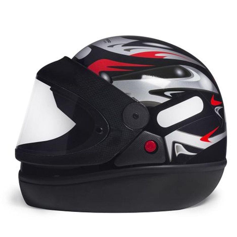 Capacete Taurus San Marino Grafic