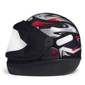 Capacete Taurus San Marino Grafic