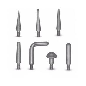 Kit Com 7 Ponteiras Em Titânio Para New Skin Removedor De Manchas Por Eletrocautério - Mm Optics