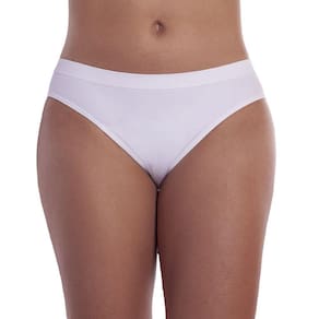 Calcinha Clássica Modelo Biquini sem Costura