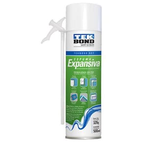 Espuma Expansiva - 360 g / 500 ml - TEKBOND